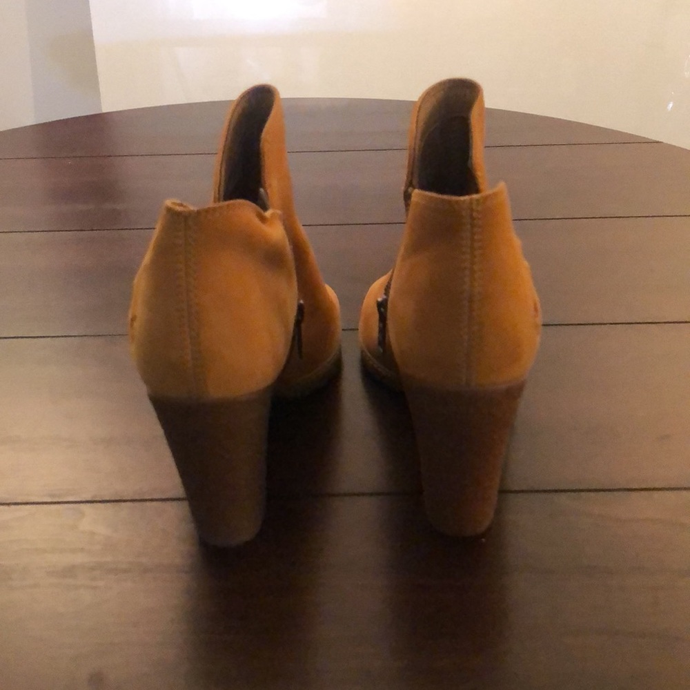 Open toe timberland - Picture 3 of 3